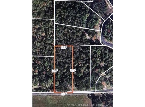 1 Sleepy Hollow Circle, Cleveland, OK 74020