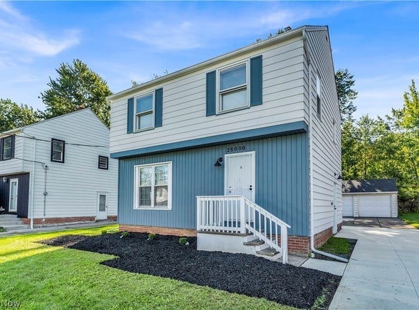 28000 Coolidge Drive, Euclid, OH 44132