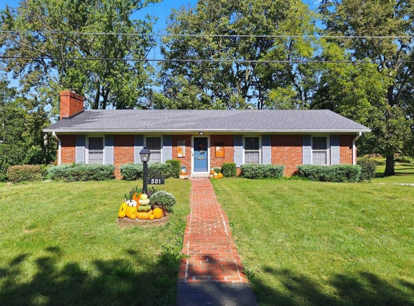 501 Pueblo Trail, Georgetown, KY 40324