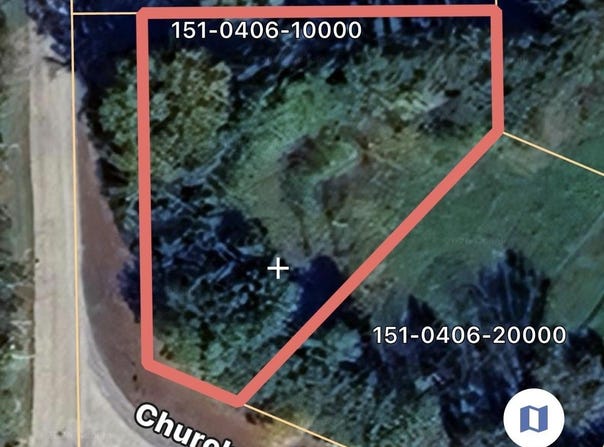 Baraboo Street lot: 1, Merrimac, WI 53561