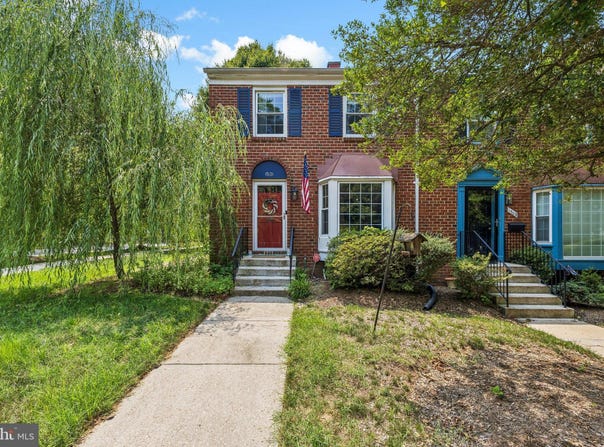 1501 CARLYLE Drive, CROFTON, MD 21114