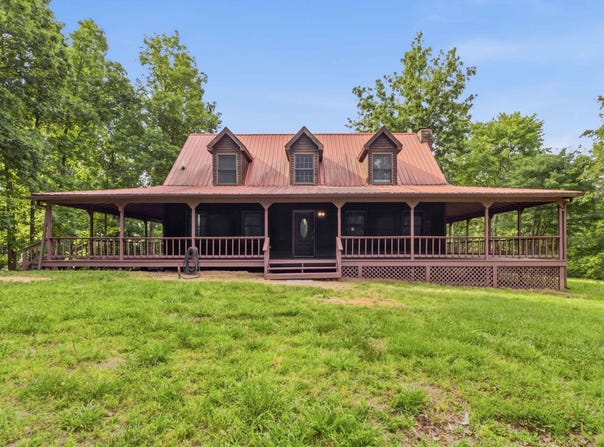 1803 Patsy Riffe Road, Middleburg, KY 42541