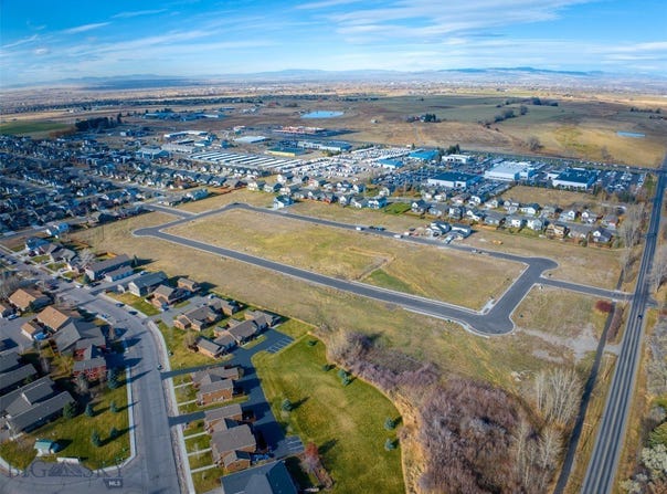Cloudfield (Lot 18) Circle, Bozeman, MT 59718