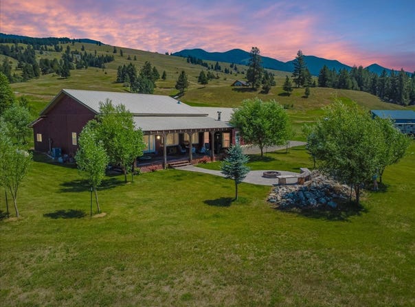 191 Scenic Hills Drive, Eureka, MT 59917