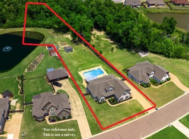 178 E CHERRYBARK Dr, Atoka, TN 38004