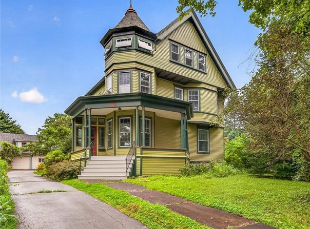27 Prospect Street, Geneseo, NY 14454