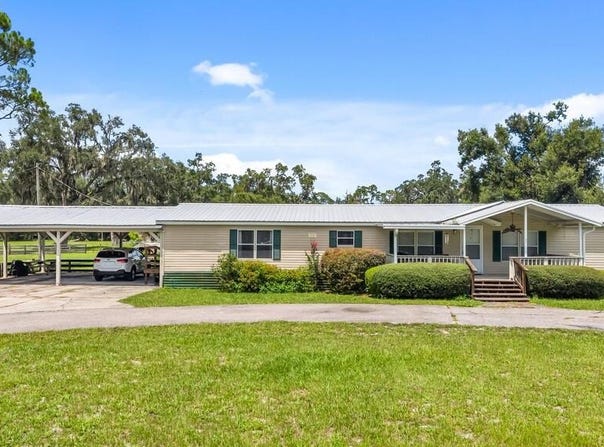 86 SE 43rd Ave, Cross City, FL 32628