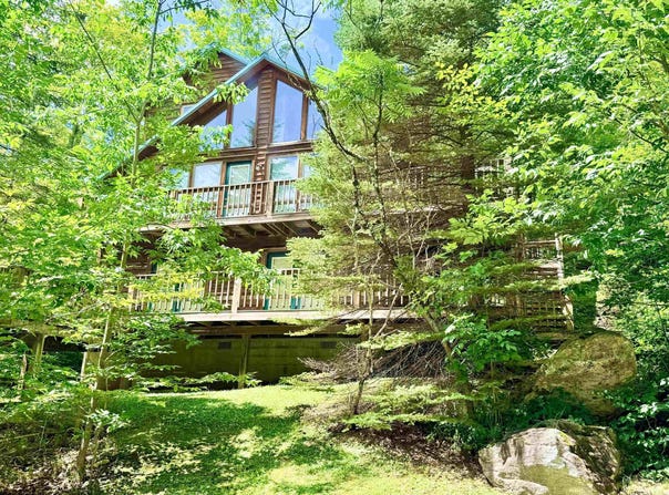 22 Snow Run Road, Davis, WV 26260