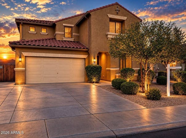 2313 S 119TH Drive, Avondale, AZ 85323