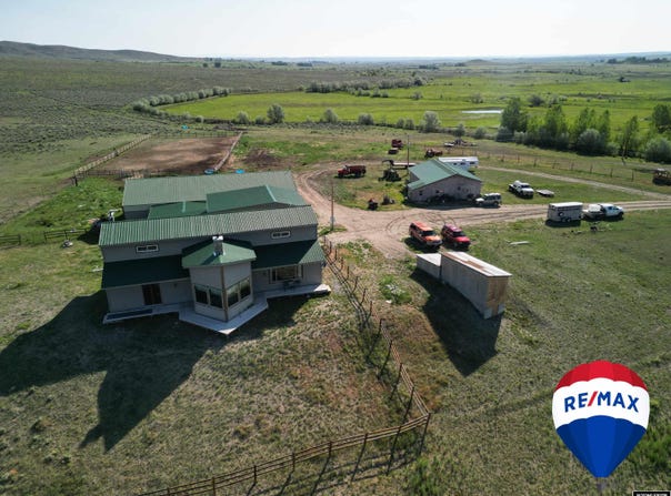 57 Blue Sky, Lander, WY 82520