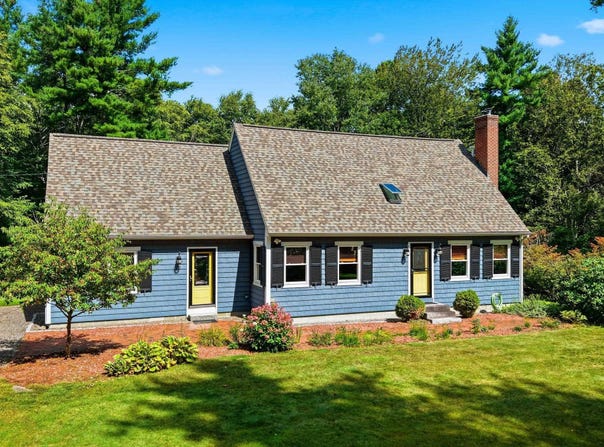 42 Highfields Road, Wilton, NH 03086
