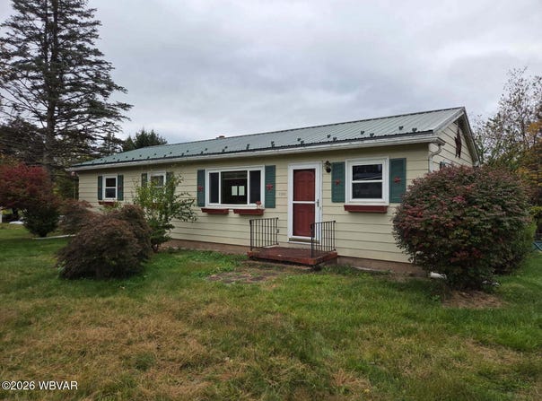 4899 LYCOMING CREEK Road, Cogan Station, PA 17728