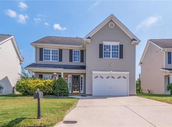 6132 Birkdale Drive, High Point, NC 27265