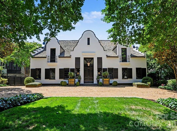 1516 Queens Road W, Charlotte, NC 28207