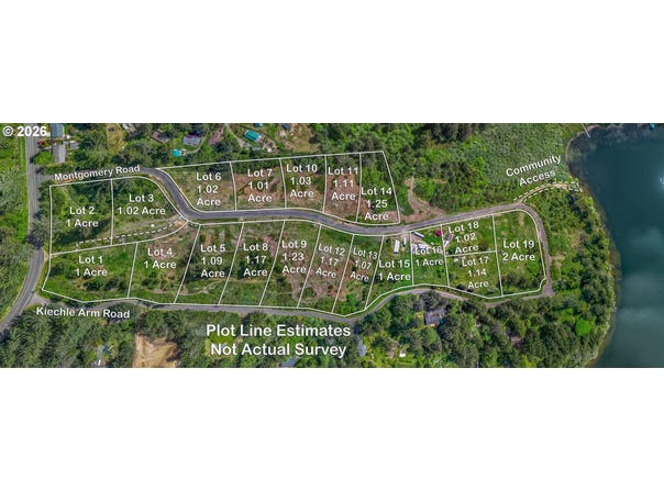 83615 CLEAR LAKE Rd, Florence, OR 97439