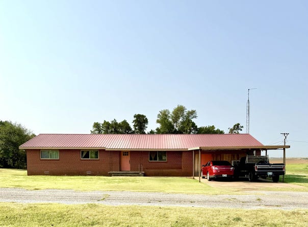 1430 E Sycamore, Nash, OK 73761
