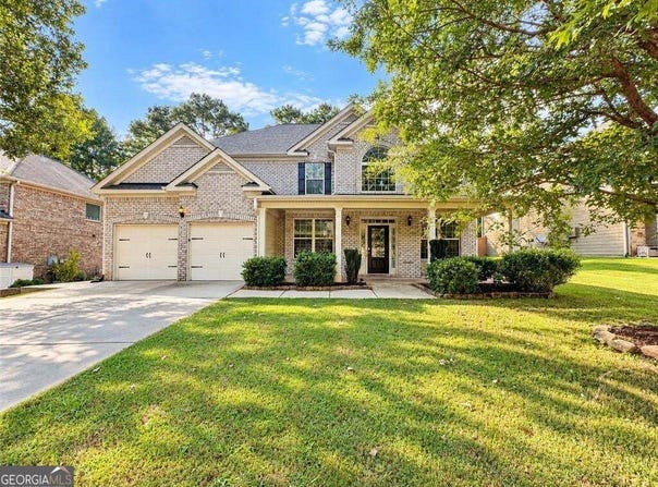38 Canyon View Drive, Newnan, GA 30265