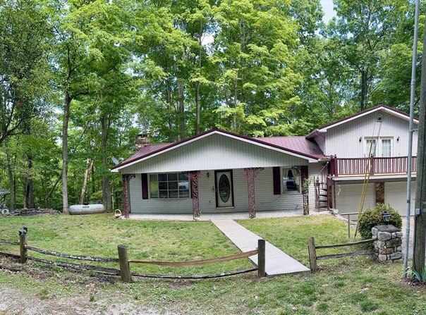 439 Eagles Bluff Road, Monticello, KY 42633