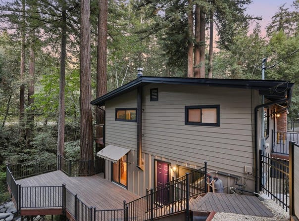 145 Brook LN, BOULDER CREEK, CA 95006