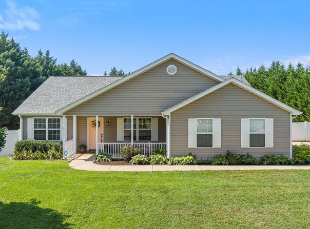 330 Shadowfield Acres Drive, Duncan, SC 29334