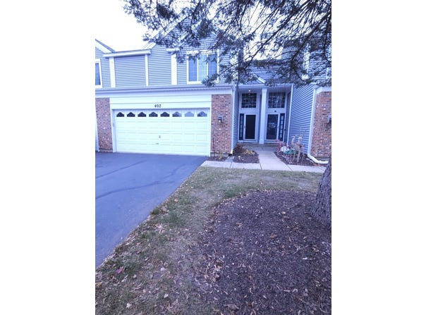 407 Spaulding Road, Bartlett, IL 60103