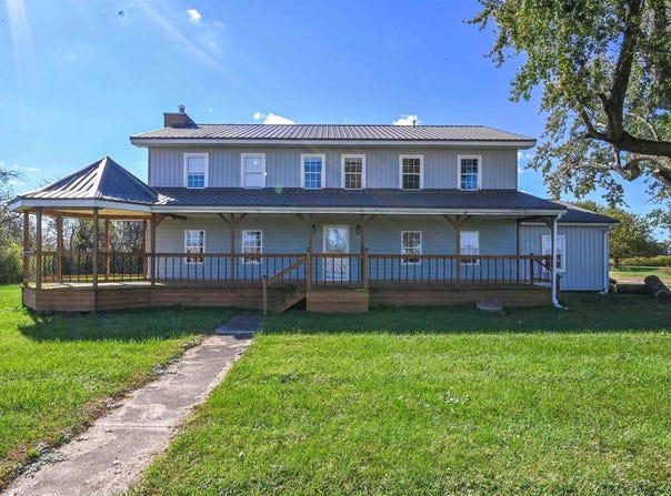 2263 S 1300 E, Greentown, IN 46936