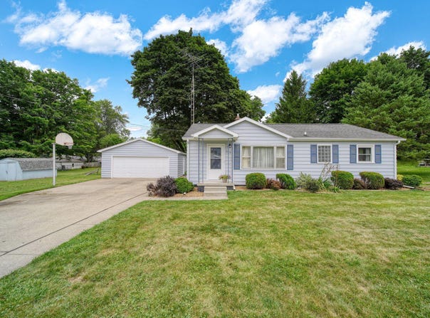 3109 Queen Street, Spring Arbor, MI 49283