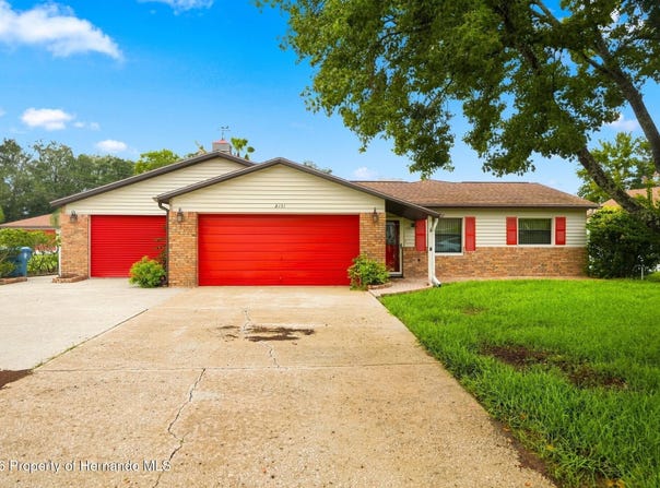 2151 Meredith Drive, Spring Hill, FL 34608
