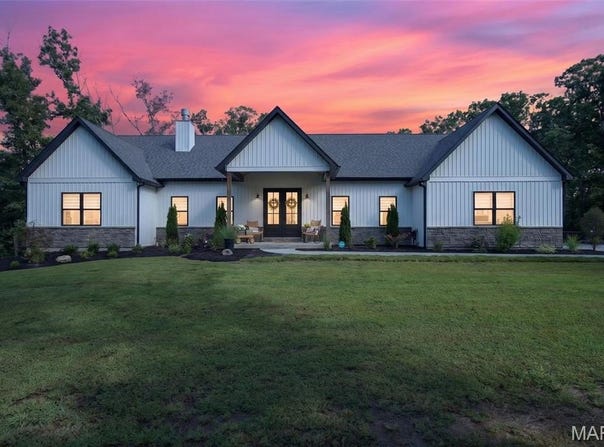 265 Whitetail Lane, Warrenton, MO 63383