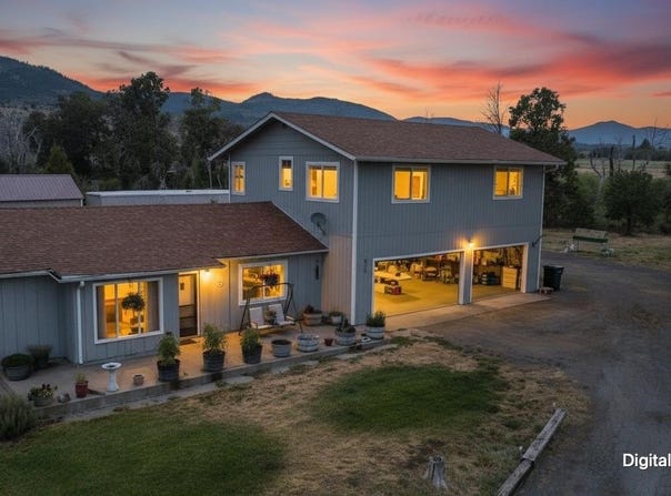565 Main St, Hornbrook, CA 96044