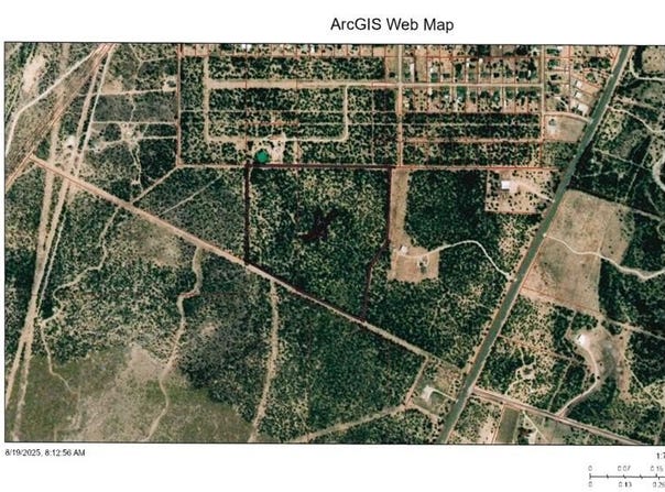 Stone Meadow Lane, San Angelo, TX 76904