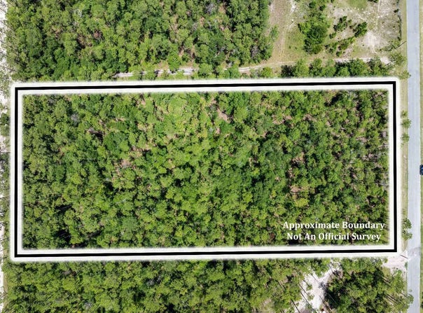 71ST LN., OBrien, FL 32071