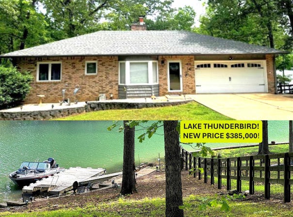 14 Winnebago Drive, Cherokee Village, AR 72525