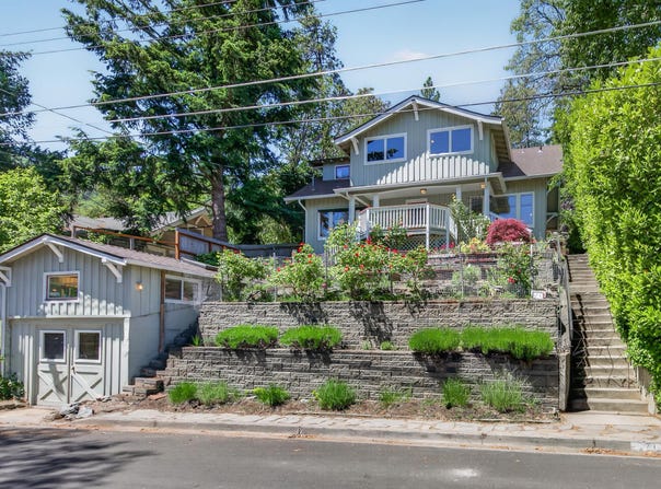 71 Scenic Drive, Ashland, OR 97520