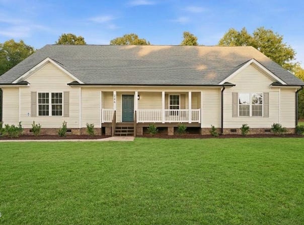 224 Lyons Road, Whitakers, NC 27891