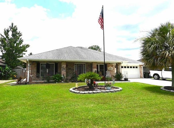 9778 Harlington St, Cantonment, FL 32533