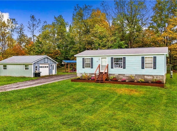 644 Old State Road, Poland, NY 13431