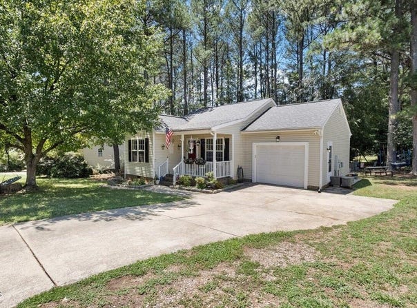 504 Flaherty Avenue, Wake Forest, NC 27587