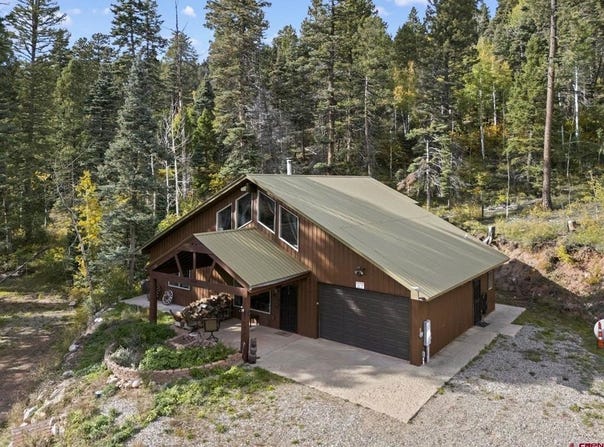 1677 Sierre Verde Drive, Durango, CO 81301