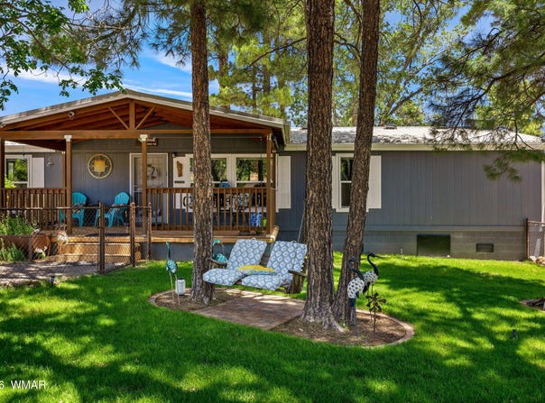 899 Navajo Trail, Show Low, AZ 85901