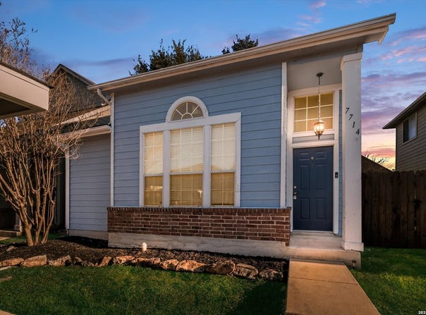7714 Crown Ledge, San Antonio, TX 78251