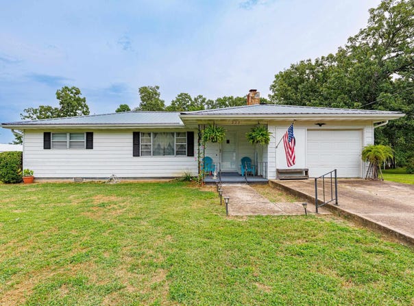222 MEADOW VIEW TERRACE, Mountain Home, AR 72653