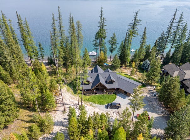 930 McGregor Lane, Marion, MT 59925