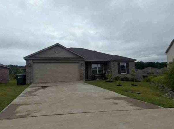 1245 Tsar Rd, Conway, AR 72034