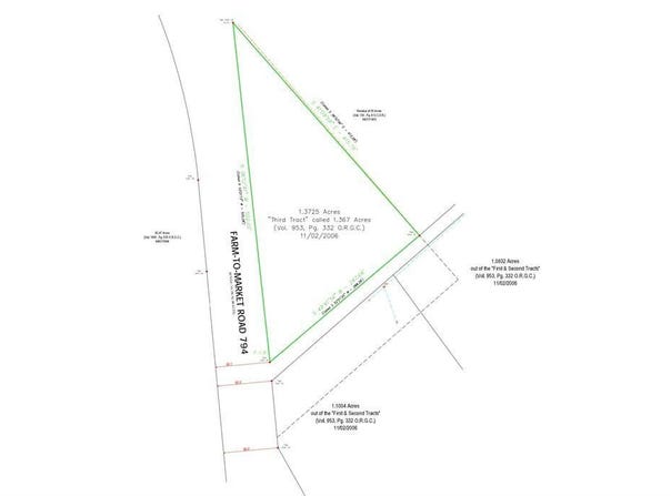 Fm-794, Gonzales, TX 78629