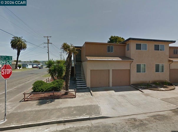 100 S 21st street, Richmond, CA 94804