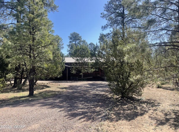 2871 Moose Trail, Overgaard, AZ 85933