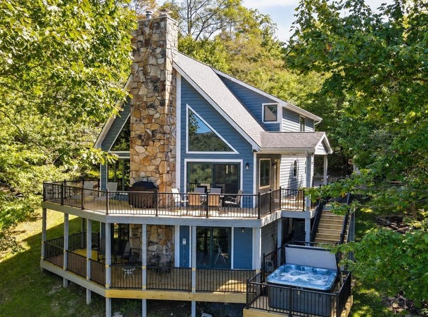 285 CHERRY HEIGHTS Lane, MC HENRY, MD 21541