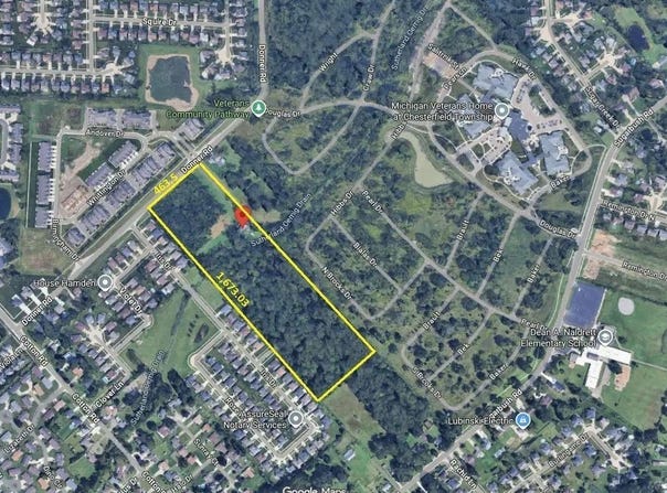 48700 Donner Road, New Baltimore, MI 48047
