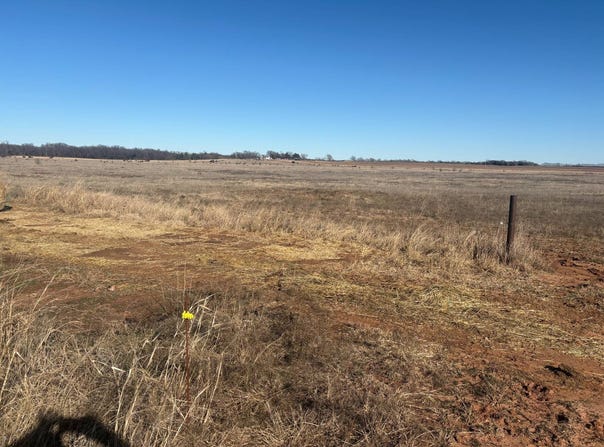 109615 Harmon Rd, Deer Creek, OK 74636